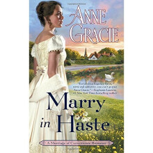 Marry in Haste (Marriage of Convenience)