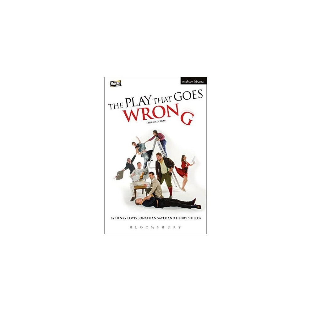 The Play That Goes Wrong (Modern Plays)