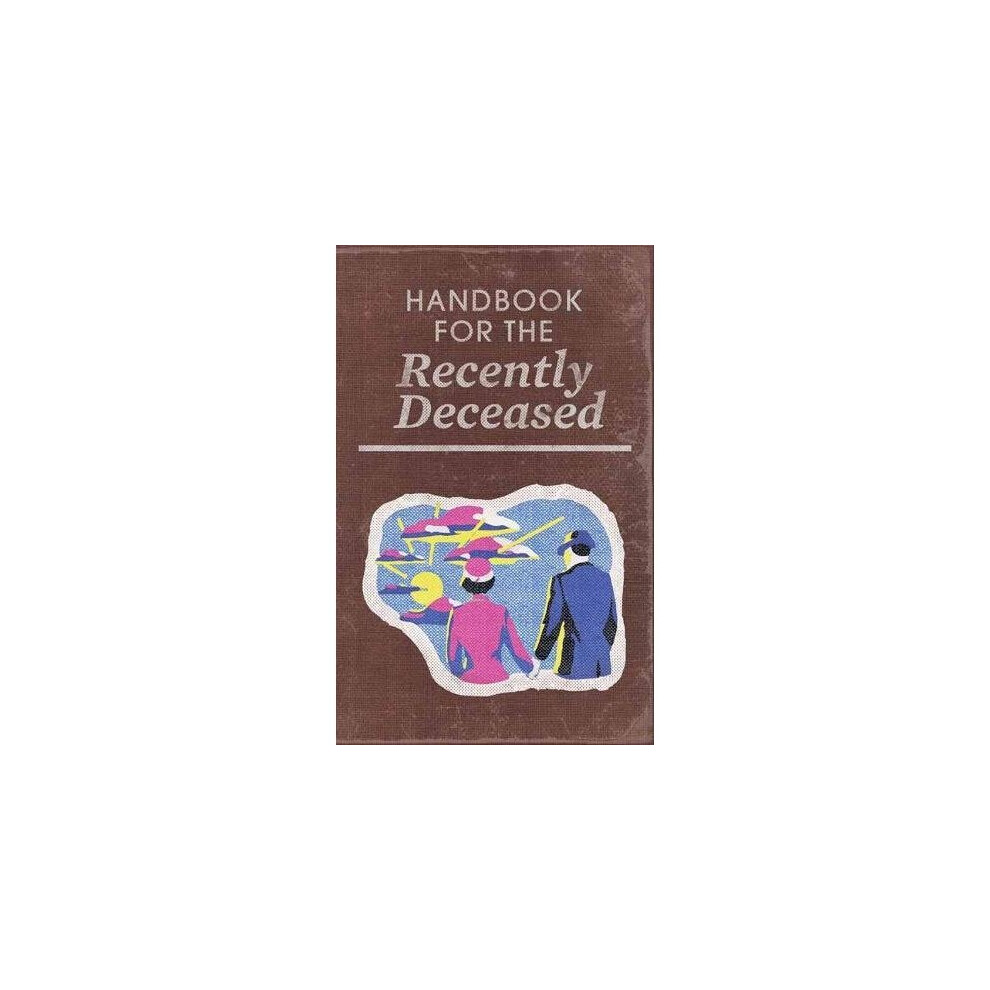 Beetlejuice: Handbook For The Recently Deceased (Journals)