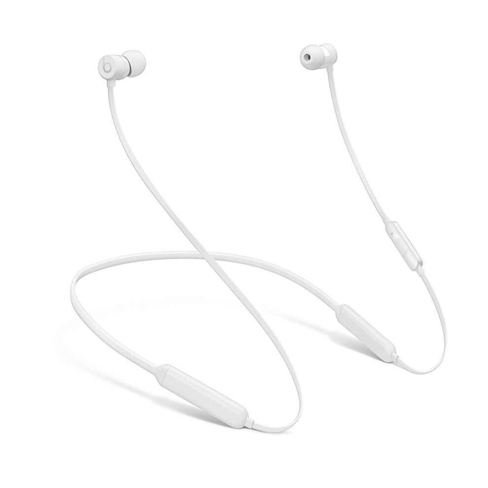 (Satin Silver) Beats by Dr. Dre BeatsX Earphones Wireless Headset