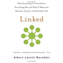 Linked: How Everything Is Connected to Everything Else and What It Means for Business, Science, and Everyday Life