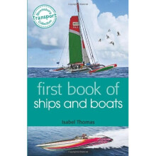 First Book of Ships and Boats