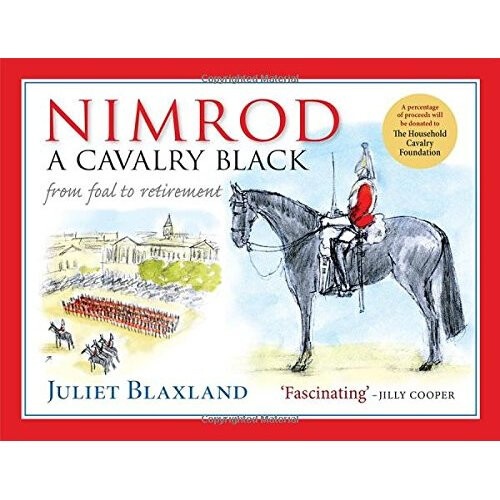Nimrod: A Cavalry Black: From Foal to Retirement