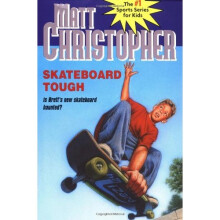 Skateboard Tough (Matt Christopher Sports Classics)