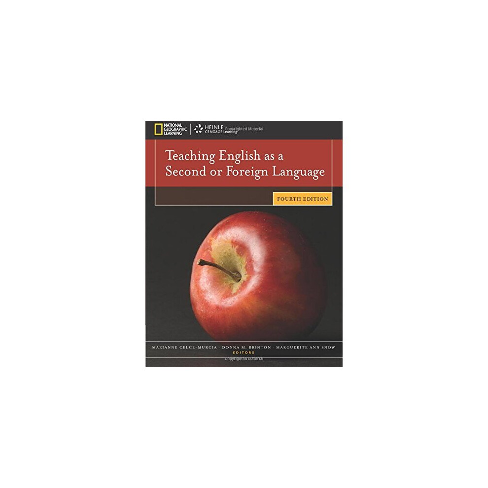 Teaching English as a Second or Foreign Language