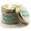 Lily-Flame Lily Flame Candle in a Tin - Mellow Fig & Garden Mint 1