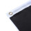 Large Black Pirate Flag Jolly Roger Skull and Bones 90x150cm with Rings Hanging Banner 7