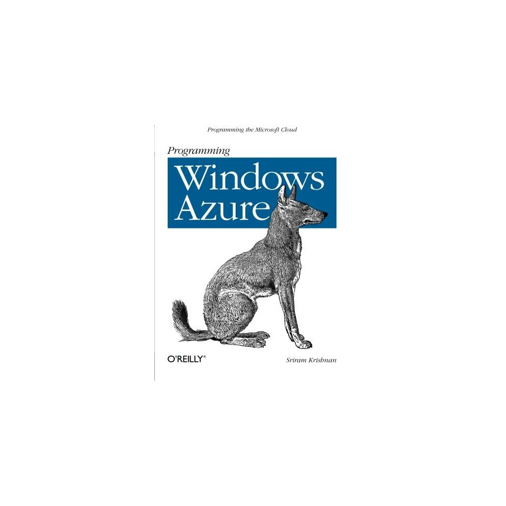 Programming Windows Azure