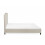 Beliani Upholstered bed - 160x200 cm  - MONTPELLIER beige 4