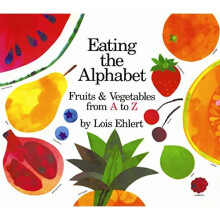 Eating the Alphabet (Voyager Books)