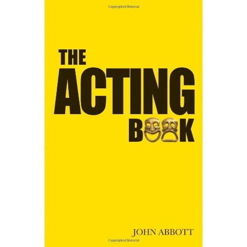 The Acting Book (Nick Hern Books)