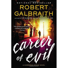 Career of Evil (Cormoran Strike Novels)