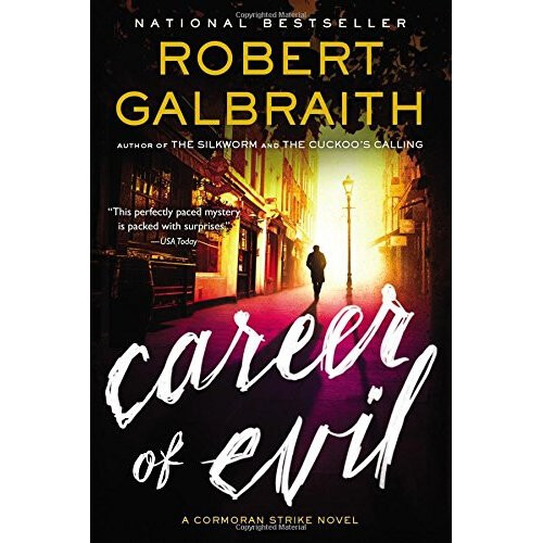 Career of Evil (Cormoran Strike Novels)