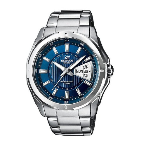Casio Casio - Armbanduhr - Herren - Chronograph - Edifice Uhren EF-129D-2AVEF