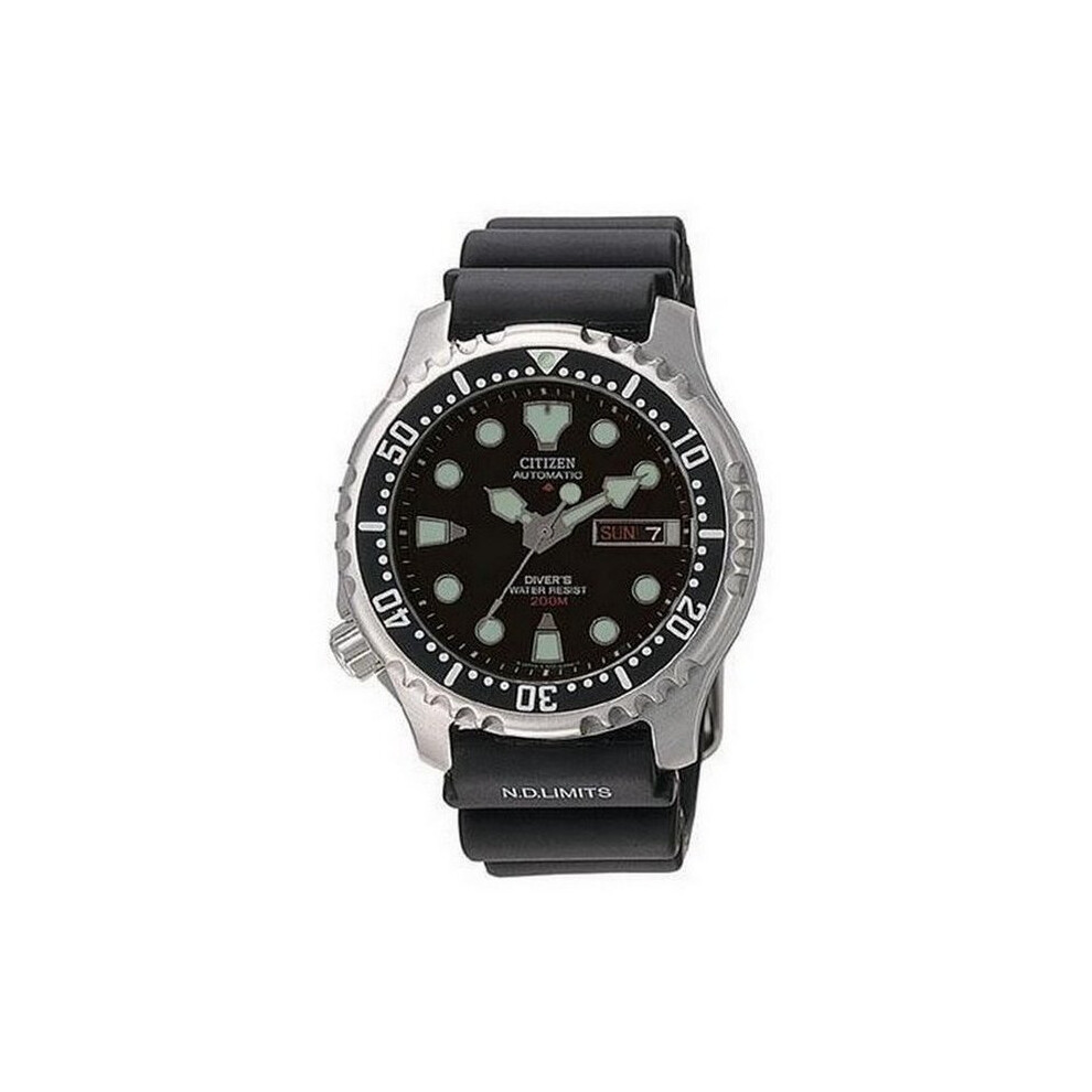 Citizen NY0040-09EE - Men`s Watch