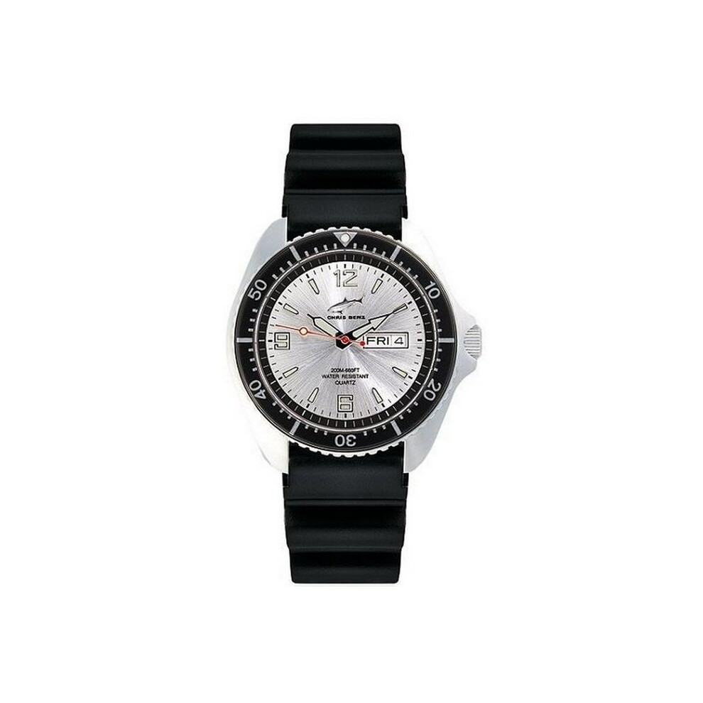 Chris Benz CBO-SI-KB-SW - Men`s Watch