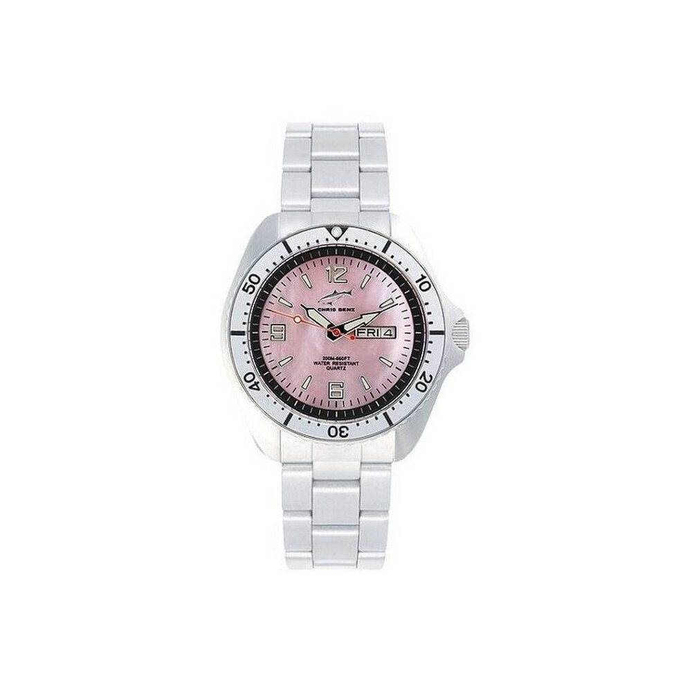 Chris Benz CBO-R-MB-SI - Men`s Watch