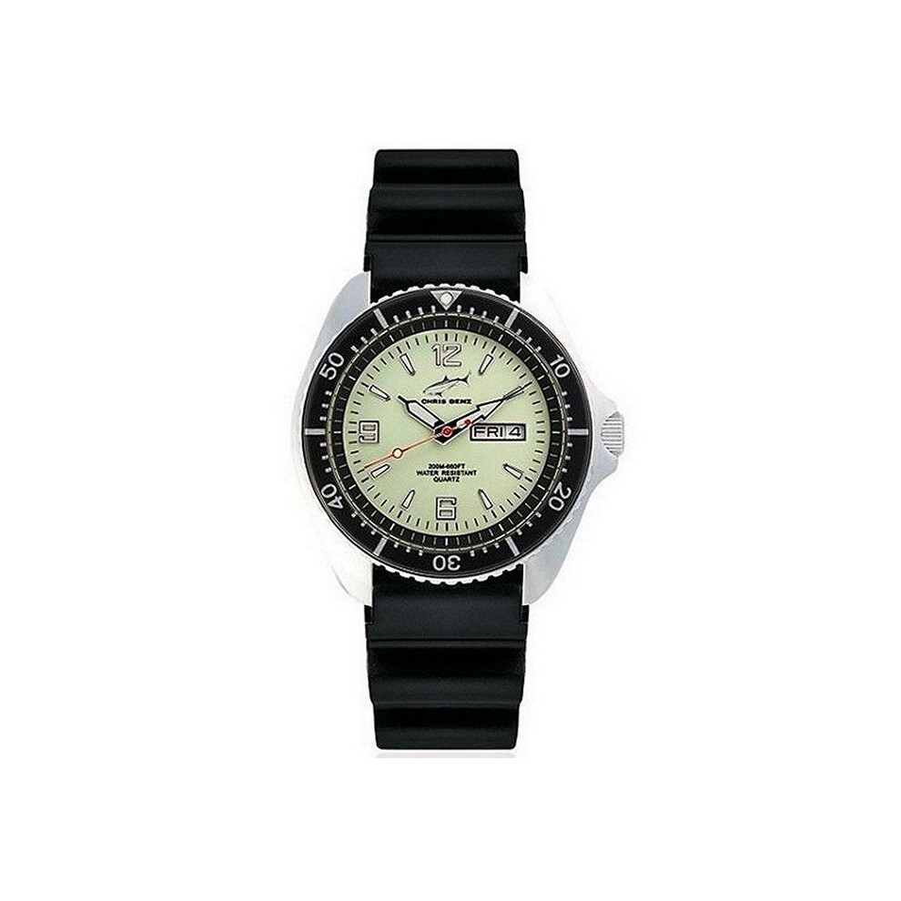 Chris Benz CBO-N-KB-SW - Men`s Watch