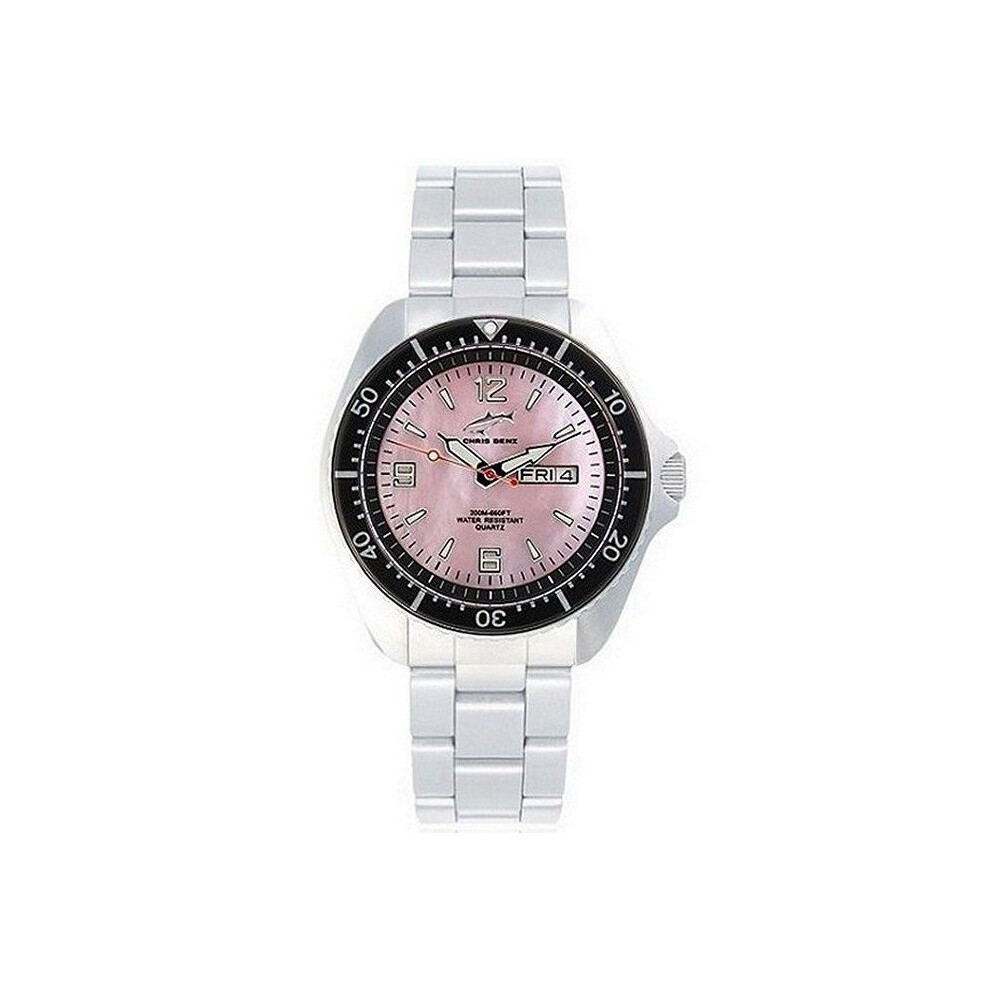 Chris Benz CBO-R-MB-SW - Men`s Watch