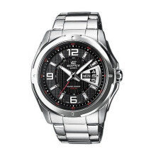 CASIO Uhr EF-129D-1AVEF Herren