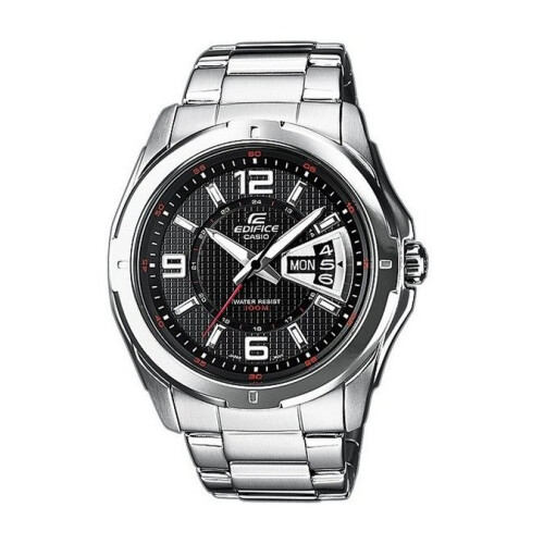 Casio Orologio da uomo CASIO EF-129D-1AVEF