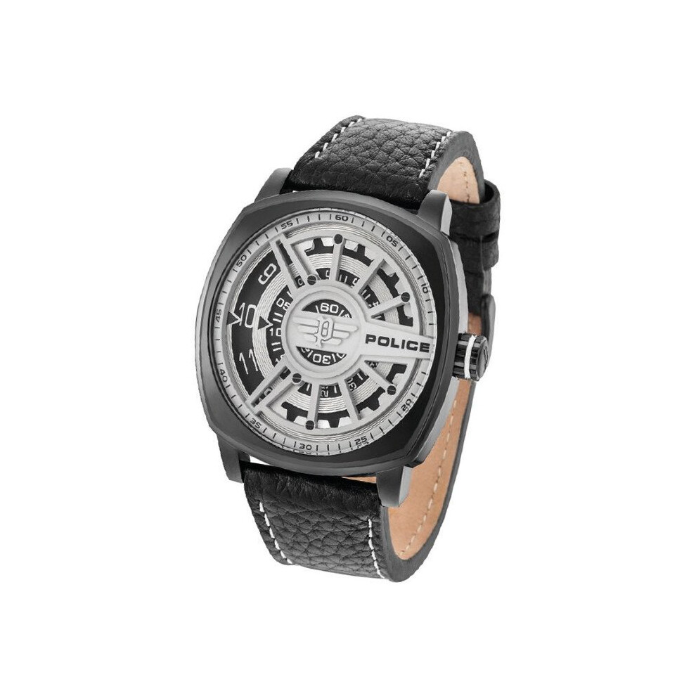 Police Pl.15239jsb/01 - Men`S Watch Not,Specified
