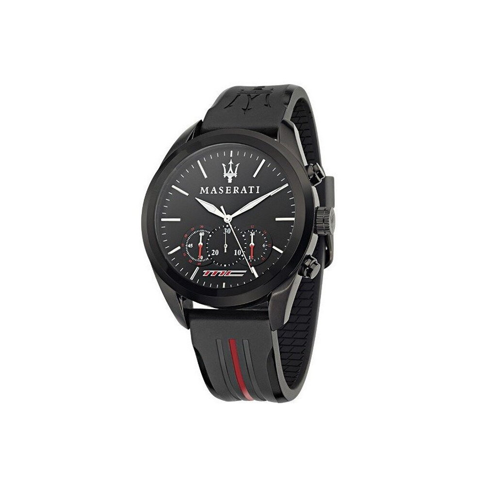 New Maserati Men's - `S Watch R8871612004