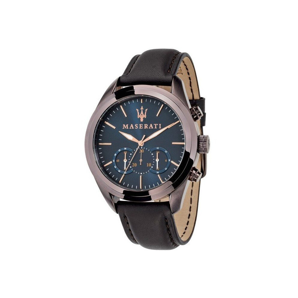 New Maserati Men's - `S Watch R8871612008