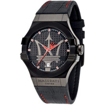 Montre homme MASERATI R8851108010 - quartz
