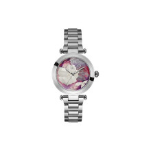 Montre - Guess - Mod. Y21004L3 - Femme - Quartz - Acier inoxydable - Verre minéral