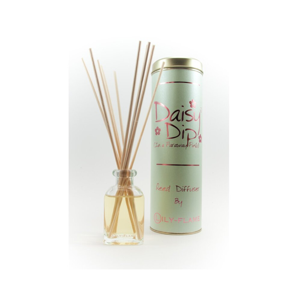 Lily Flame Diffuser - Daisy Dip