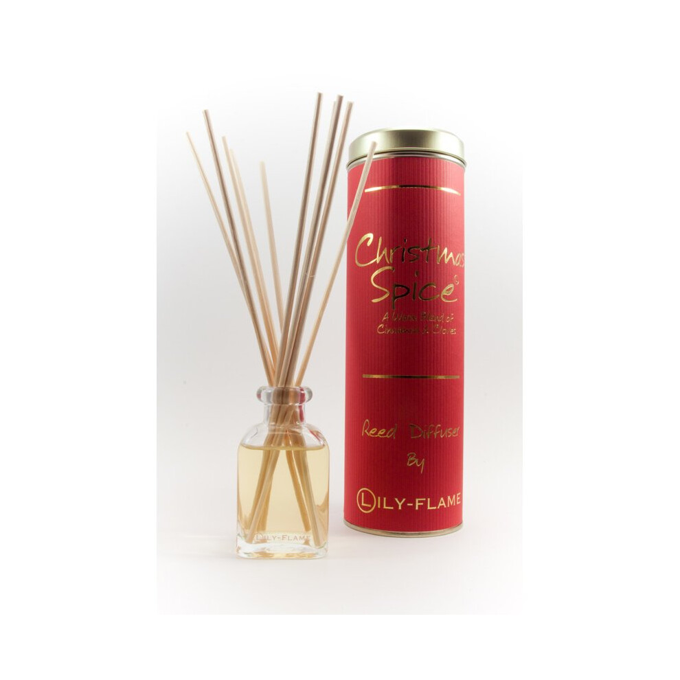 Lily Flame Reed Diffuser - Christmas Spice