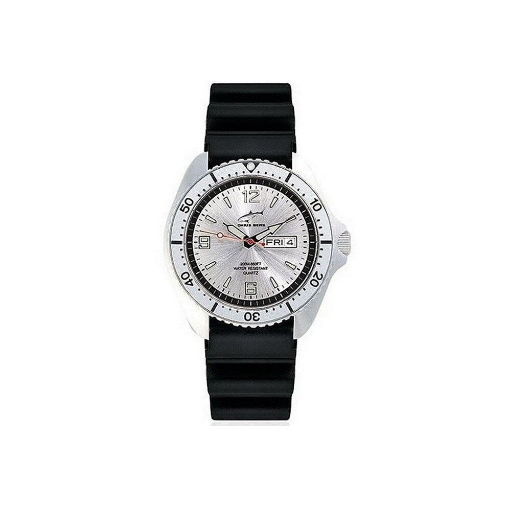 Chris Benz CBO-SI-KB-SI - Lady`s Watch