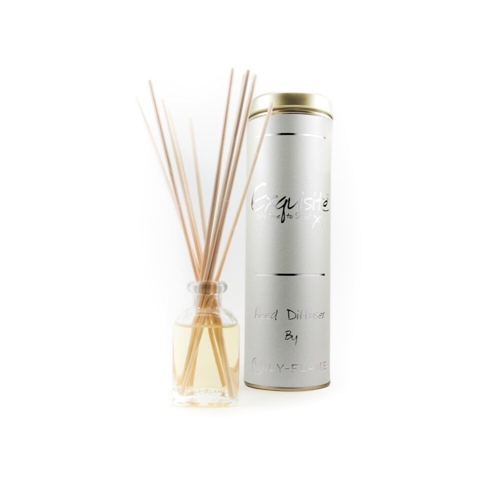 Lily Flame Reed Diffuser - Exquisite