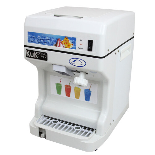 KuKoo isbarbermaskin 2