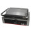 Prasa do panini KuKoo Grooved & Flat 3