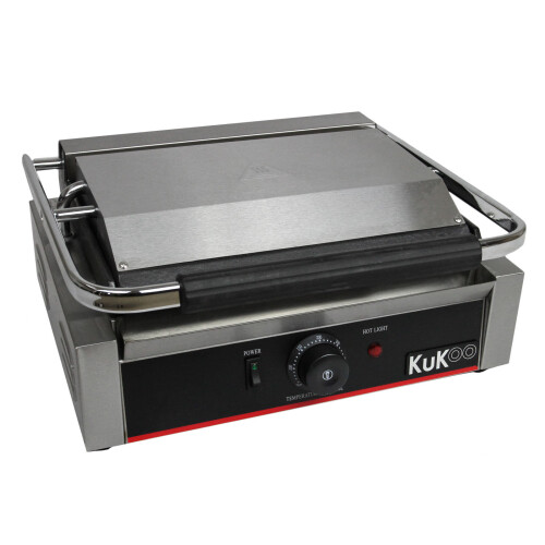 KuKoo Grooved Panini Press 1