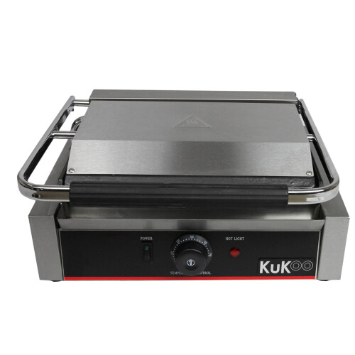 KuKoo Grooved Panini Press 2