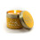 Lily-Flame Lily Flame Candle in a Tin - Pink Grapefruit 1