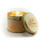 Lily-Flame Lily Flame Candle in a Tin - Wild Jasmine 1