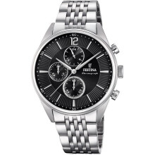 Festina - Armbanduhr - Herren - Chronograph - Timeless Chronograph F20285-4