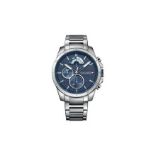 Montre - Tommy Hilfiger - 1791348 - Chronographe - Cadran Bleu - Homme