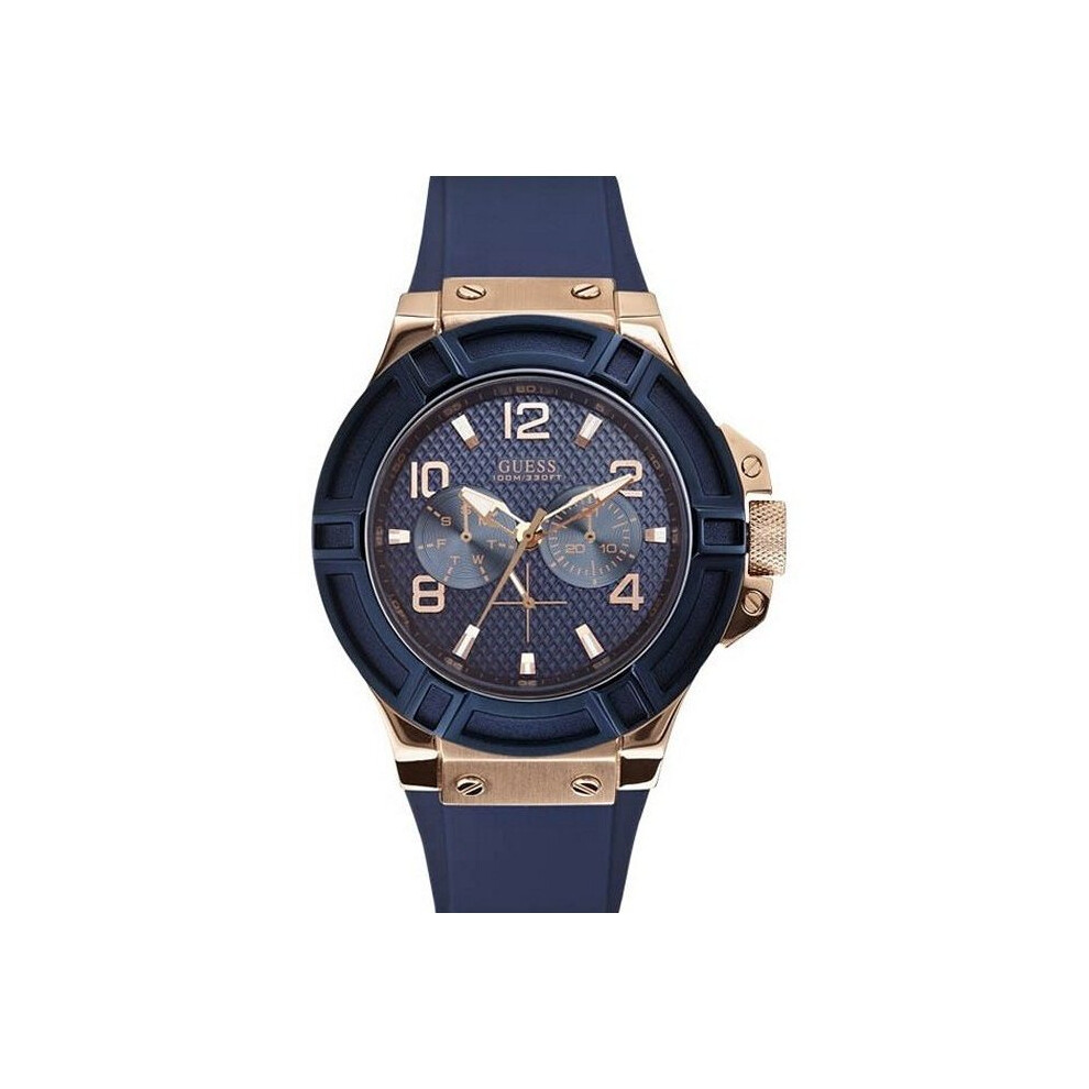 Guess W0247G3 - Montre Homme