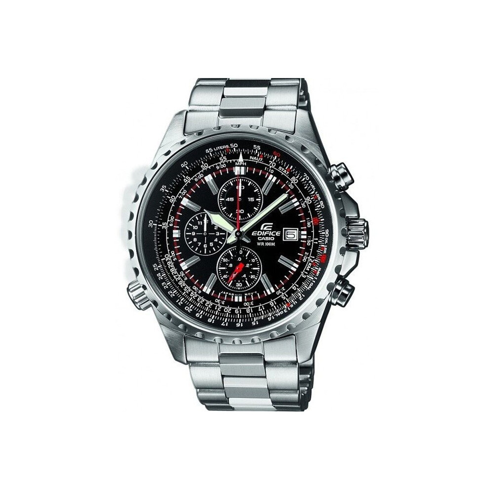 Casio EF-527D-1AVEF - Men`s Watch
