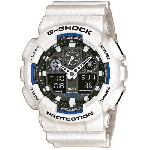 Casio Casio GA-100B-7AER - Men`s Watch