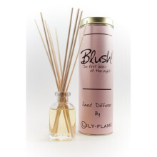 Lily Flame Reed Diffuser - Blush