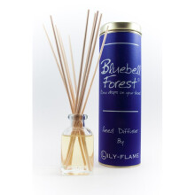 Lily Flame Reed Diffuser - Bluebell Forest