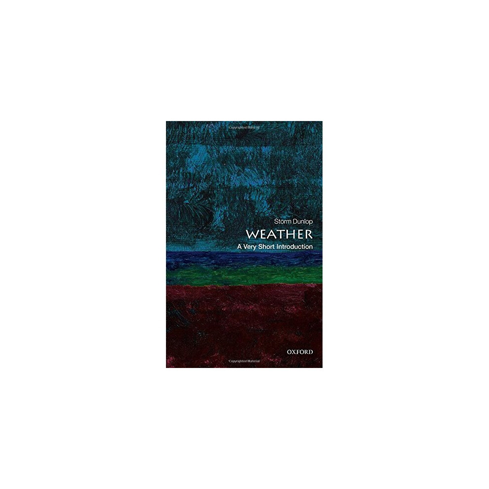 Weather: A Very Short Introduction (Very Short Introductions)