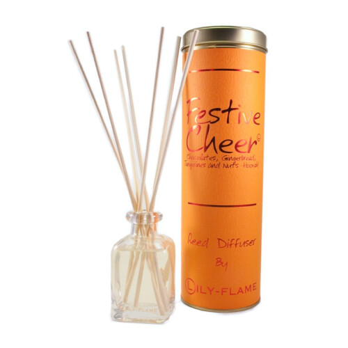 Lily-Flame Lily Flame Reed Diffuser - Festive Cheer