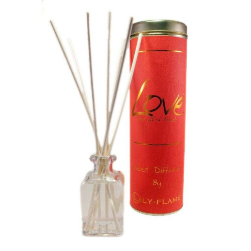 Lily-Flame Lily Flame Reed Diffuser - Love